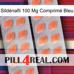 Sildénafil 100 Mg Comprimé Bleu 27
